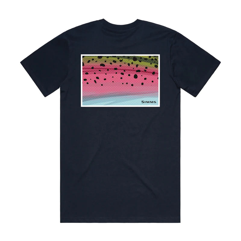 Simms Artist T-Shirt - Sportinglife Turangi